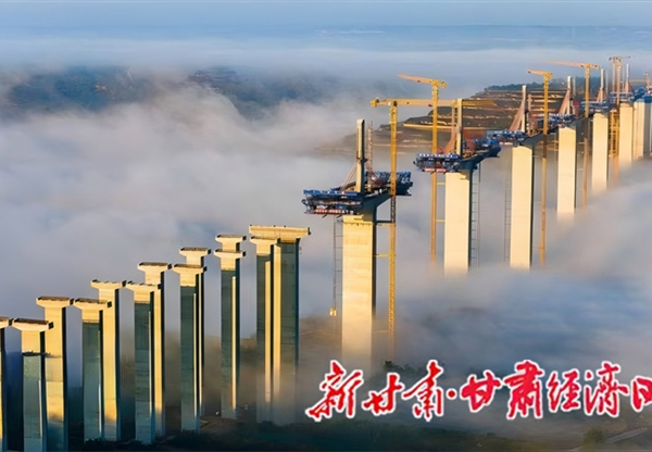 “十四五”答卷 | 甘肅工程咨詢集團股份有限公司——隴原筑夢啟新程 蝶變躍升拓新局