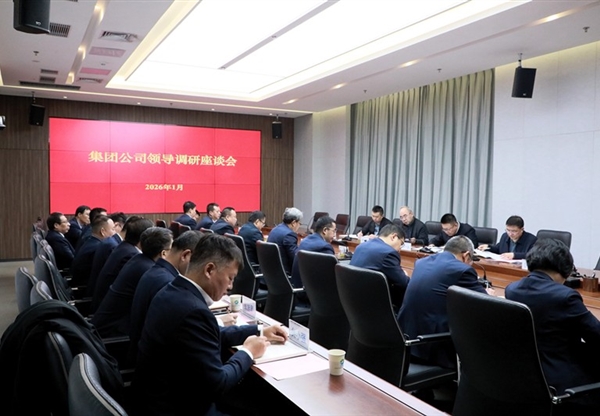 陳一夫一行到水電設(shè)計(jì)院調(diào)研